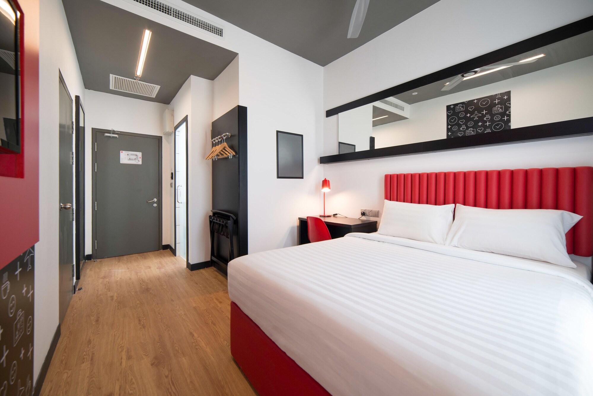 Tune Klia-klia2, Airport Transit Hotel