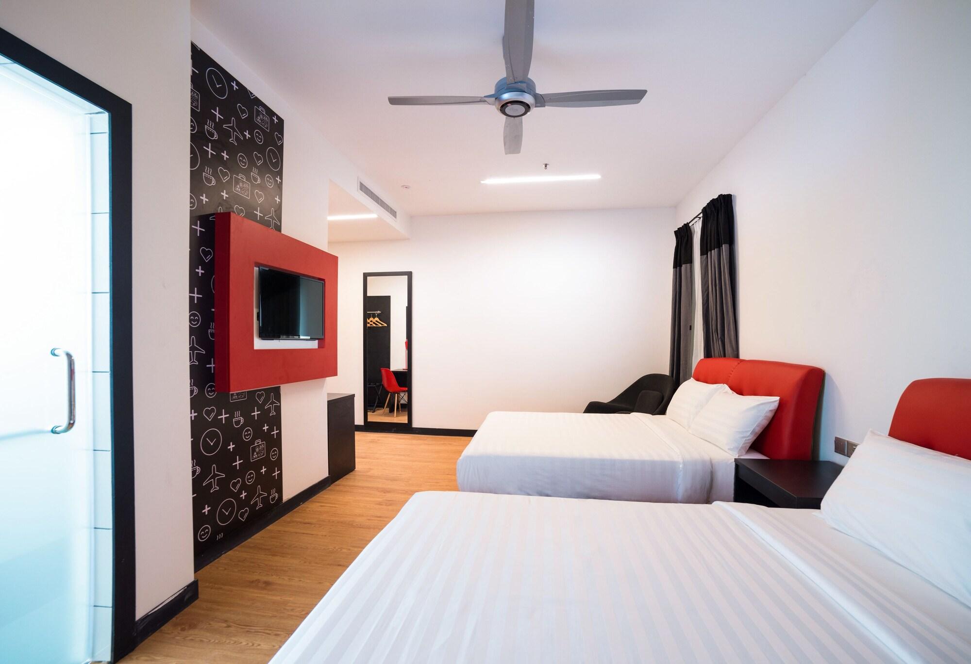 Hotel Tune Klia-klia2, Airport Transit
