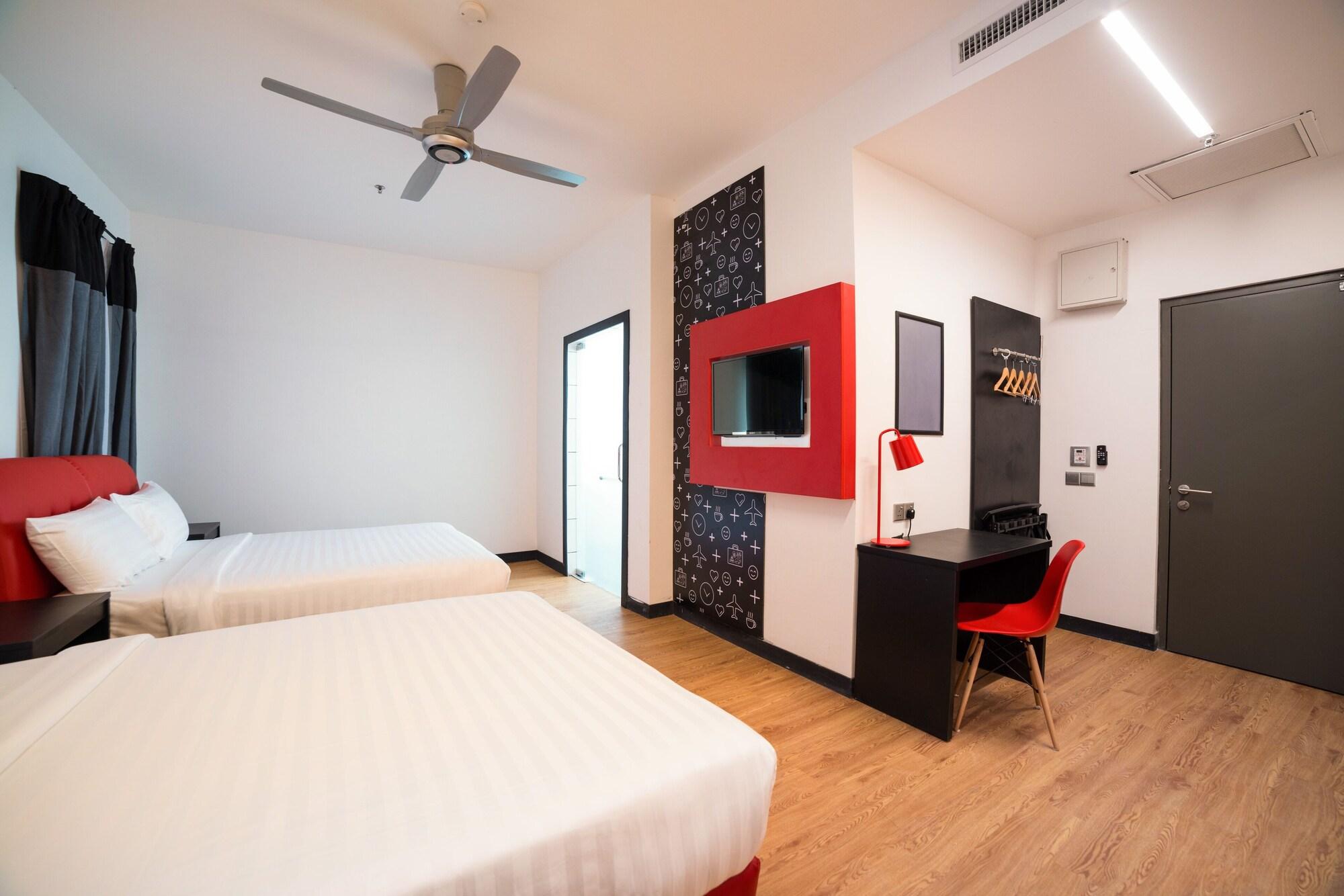 Hotel Tune Klia-klia2, Airport Transit