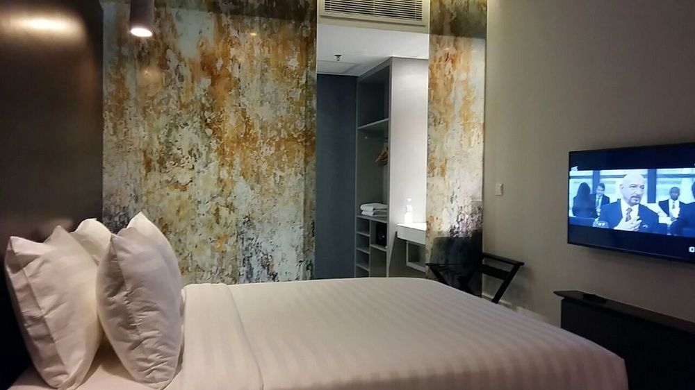 Tune Klia-klia2, Airport Transit Hotel 4*