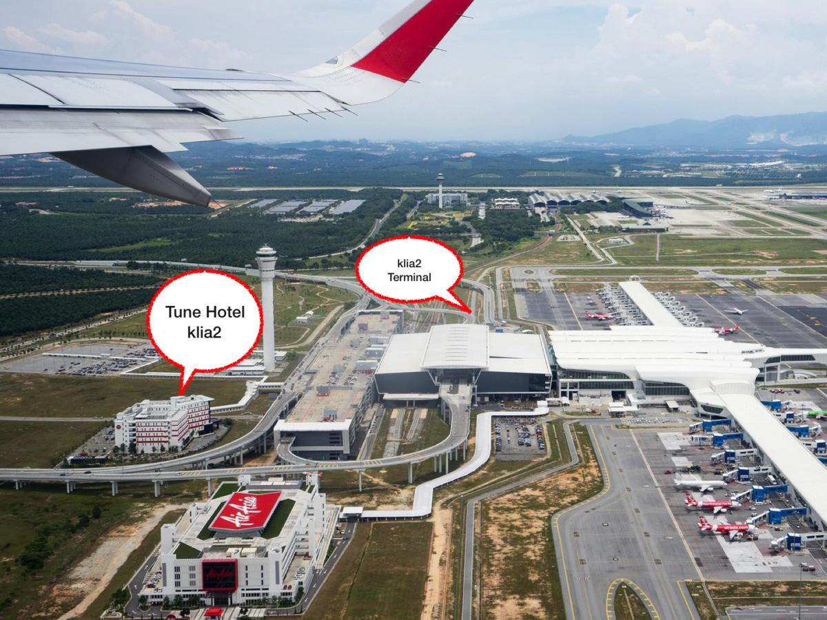 Hotel Tune Klia-klia2, Airport Transit 4*